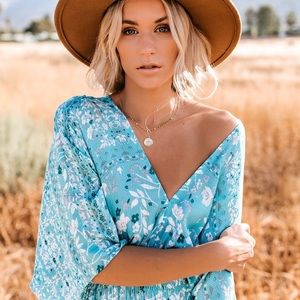 Vici Collection babydoll dress